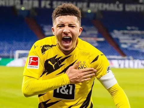 NÓNG! Sancho chỉ còn chờ cái gật đầu của Man Utd