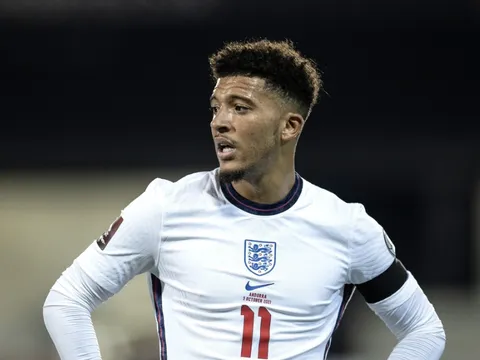 Sancho không xứng đáng dự World Cup