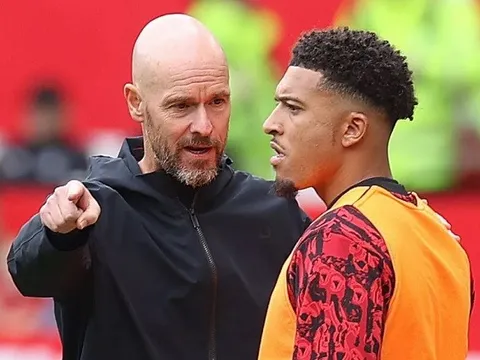 Ai có thể minh oan cho Jadon Sancho?