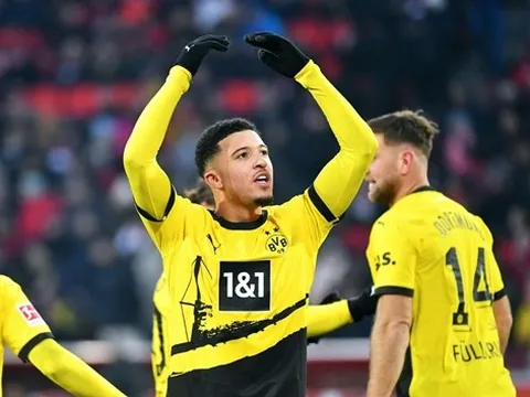 Sancho thăng hoa, M.U chốt tương lai