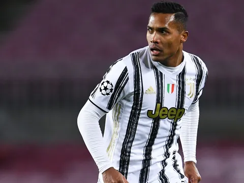 Juventus gia hạn hợp đồng với bộ đôi Brazil