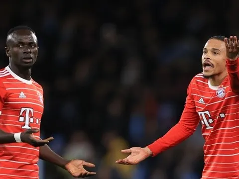 Sane bất ngờ ra mặt cầu xin giúp Mane