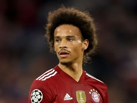 Sane bùng nổ, tạo cú bứt phá sự nghiệp