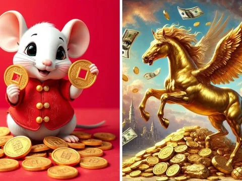 Sáng Thứ Hai ngày 27/4: 3 tuổi Tắm Trong Mưa Tiền, giàu sang bùng nổ