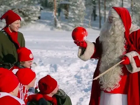 Santa Claus - Đội bóng có HLV nổi tiếng nhất thế giới