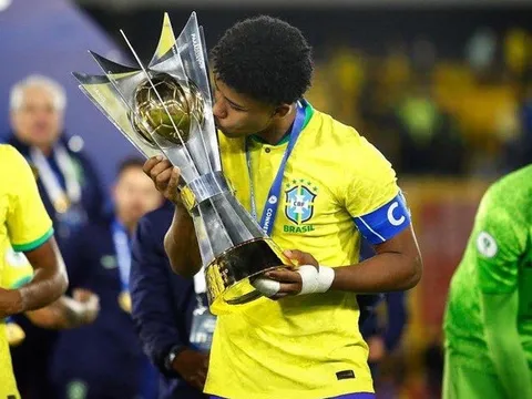 Tân binh Chelsea tỏa sáng rực rỡ ở U20 Nam Mỹ