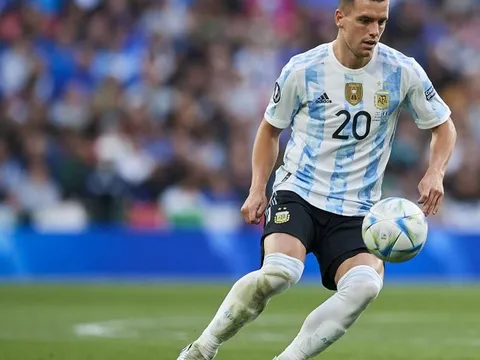 Sao Argentina từ chối phẫu thuật để dự World Cup