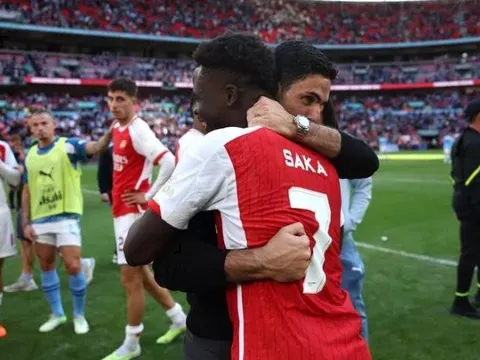 Sao Arsenal mơ đến giải thưởng Ballon d'Or