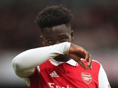 Sao Arsenal qua người hay nhất Ngoại hạng Anh mùa này