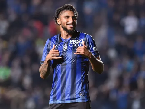 Sao Atalanta được hàng loạt đại gia theo đuổi