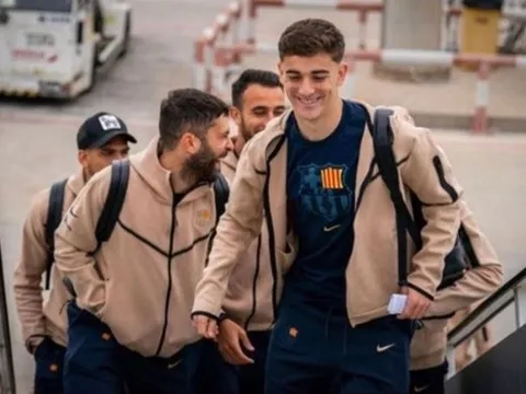Sao Barca chế nhạo Real Madrid sau trận thua 2-4