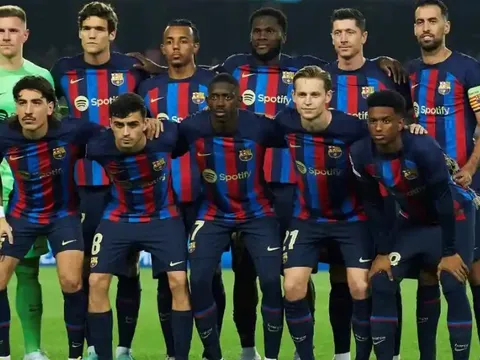Sao Barca khẳng định với Xavi sẽ bùng nổ hơn nữa