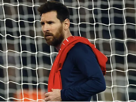 Sao Bayern chờ 3 năm để được đổi áo với Messi