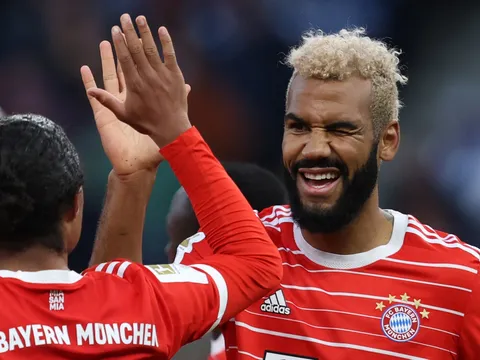 Sao Bayern Munich sẵn sàng đàm phán đến Man United