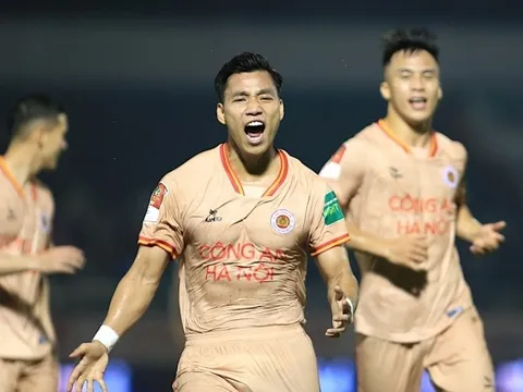 Sao CAHN đứng trước cơ hội xuất ngoại thi đấu