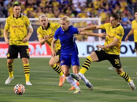 Sao Chelsea gây choáng, Pochettino có 'quân bài tẩy' chất lượng