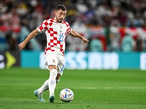 Sao Croatia lọt vào tầm ngắm Man Utd là ai?