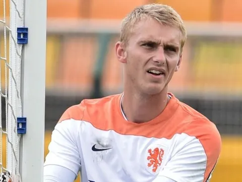 Sao Hà Lan nổi giận vì không được lên tuyển