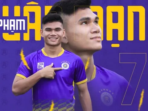 Sao Hà Nội FC so sánh chân thật giữa V-League và AFC Champions League
