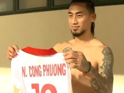 Sao Ligue 2 xin đổi áo với một cầu thủ ĐT Việt Nam