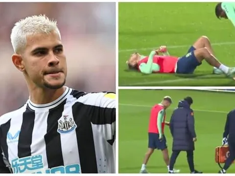 Sao Liverpool đốn hạ Bruno Guimaraes