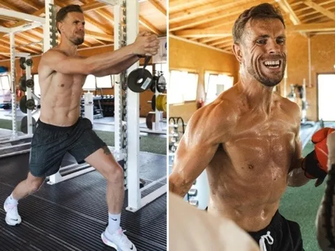 Sao Liverpool khiến người hâm mộ choáng váng vì sự biến đổi khó tin