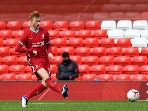 "Tôi hy vọng trở nên hay hơn cả Virgil van Dijk"