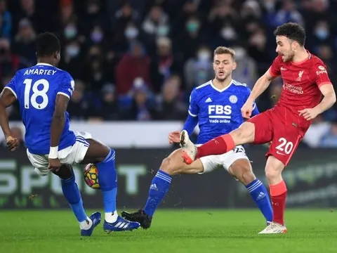 Sao Liverpool tự tin thu hẹp khoảng cách với Man City