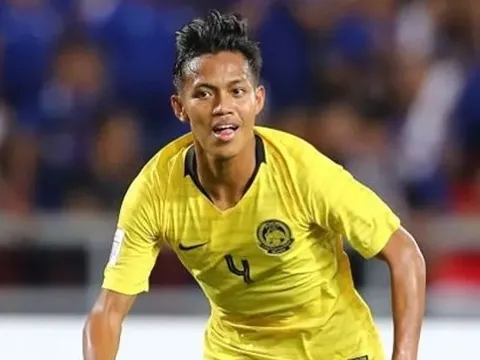 Sao Malaysia phân tích 2 yếu tố cần làm để vượt qua ĐT Việt Nam