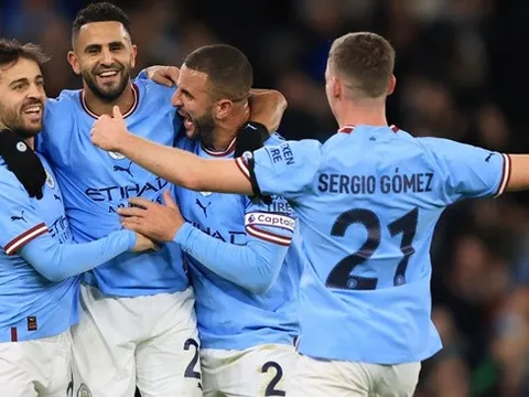 Sao Man City nhận đề xuất lương 43 triệu bảng/mùa