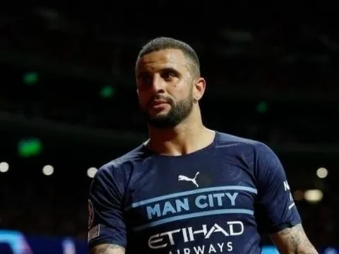 Sao Man City trải lòng về thời gian phải dự bị ở Man City
