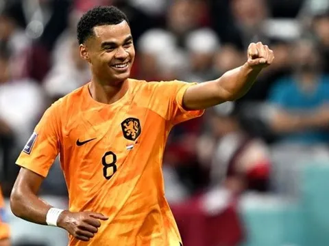 Sao Man Utd nói thẳng về đẳng cấp của Gakpo