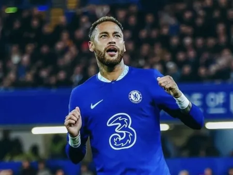 Sao MC khiến Chelsea mừng thầm