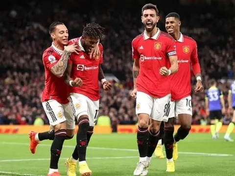 Sao M.U được khen giải phóng Bruno Fernandes
