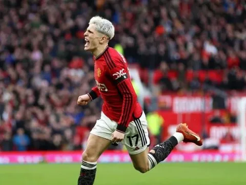 Sao M.U nguy hiểm nhất Premier League, hơn cả Foden và Saka