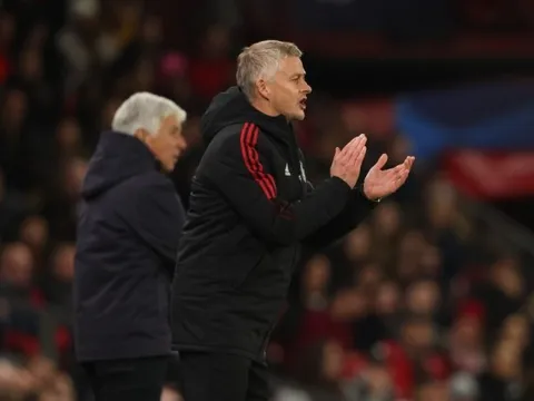 Sao M.U thất vọng với Ole sau trận thắng Atalanta