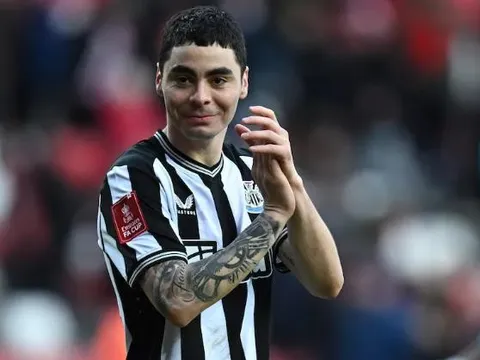 Sao Newcastle đồng ý đến Ả Rập Saudi