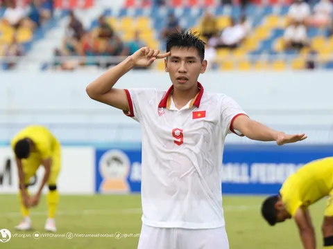 Sao Olympic Việt Nam lên tiếng, U21 SLNA hẹn Hà Nội ở bán kết