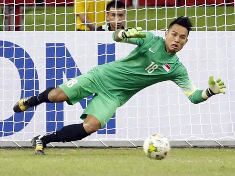 Sao Singapore nhận xét thẳng thắn thực lực tuyển Việt Nam