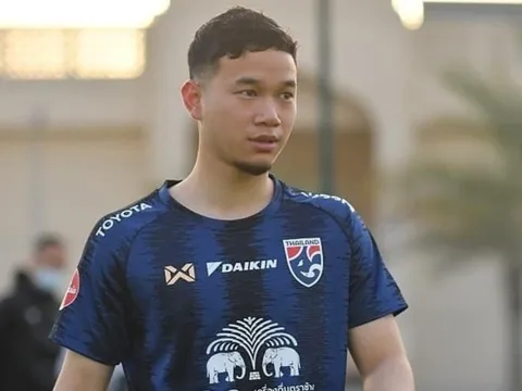 Sao Thái Lan chia tay Leicester City