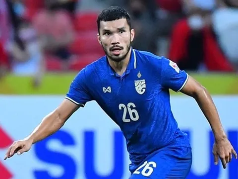 Sao Thái Lan hy vọng ngăn cản được Tiến Linh