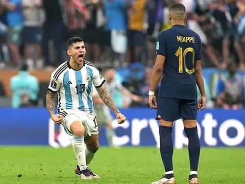 Sao Tottenham lý giải hành động hét vào mặt Mbappe