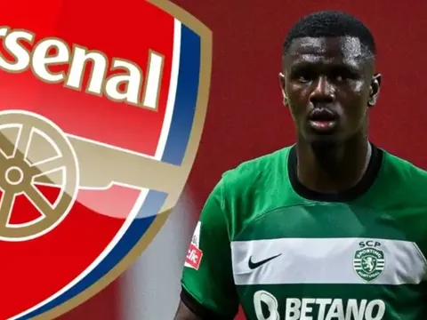 Sao trẻ 19 tuổi gieo sầu cho Arsenal