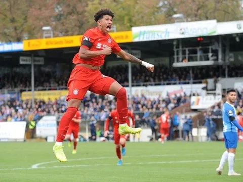 Được chơi bóng cho Bayern Munich, các sao trẻ nghĩ gì về môi trường bóng đá Đức?