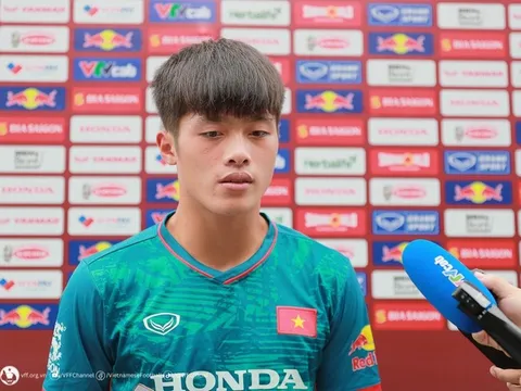 Sao trẻ Hoàng Anh Gia Lai quyết bảo vệ "ngôi vương" Đông Nam Á