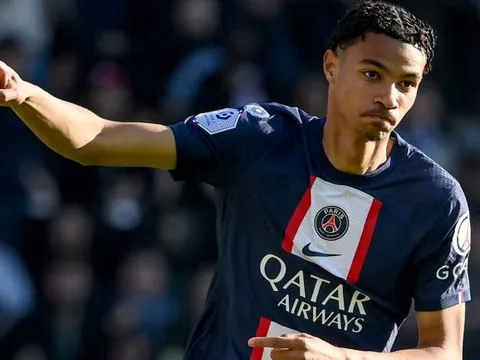 Sao trẻ PSG sẽ chuyển tới Premier League?