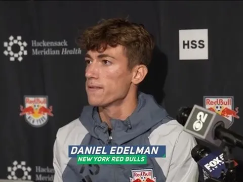 Sao trẻ Red Bulls thách thức Messi