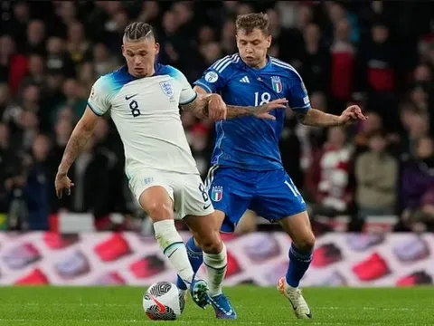 Sao tuyển Anh có cơ hội tái hợp Harry Kane