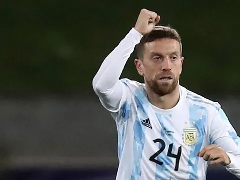 Sao tuyển Argentina bị tố làm trò 'tà đạo' giống Pogba