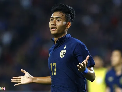 Sao U22 Thái Lan không dự SEA Games để đi châu Âu